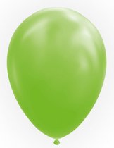 Wefiesta Ballonnen 30,5 Cm Latex Limegroen 100 Stuks