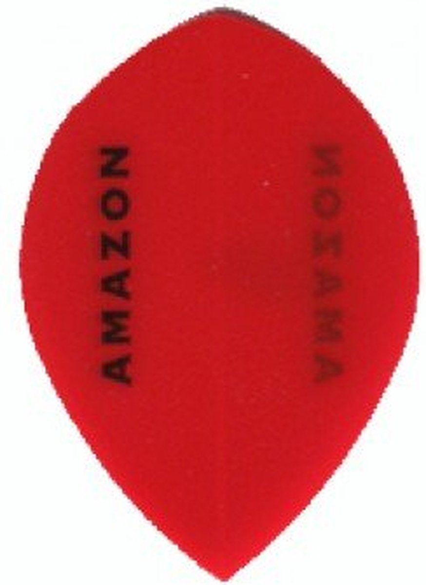 Amazon 100 Pear Red - Dart Flights