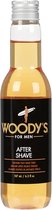 Woody's for Men After Shave Tonic 187 ml - Laat je gezicht koel, glad en verfrist aanvoelen - Geformuleerd met aloë vera en vitamine E