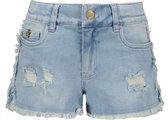 Street Called Madison Short meisje light denim maat 152/12