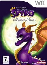 Legend of Spyro - De Eeuwige Nacht