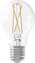 Ledvion Smart CCT E27 LED Lamp Filament - 1800-3000K - Wifi - Dimbaar - 7W