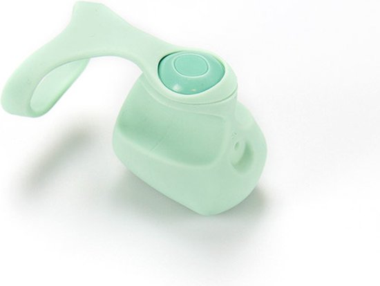 Dame Products - Fin Vinger Vibrator Mint Groen
