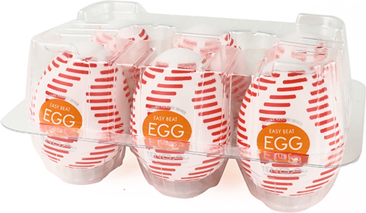 Goedkoopste Tenga - Egg Wonder Tube (6 Stuks