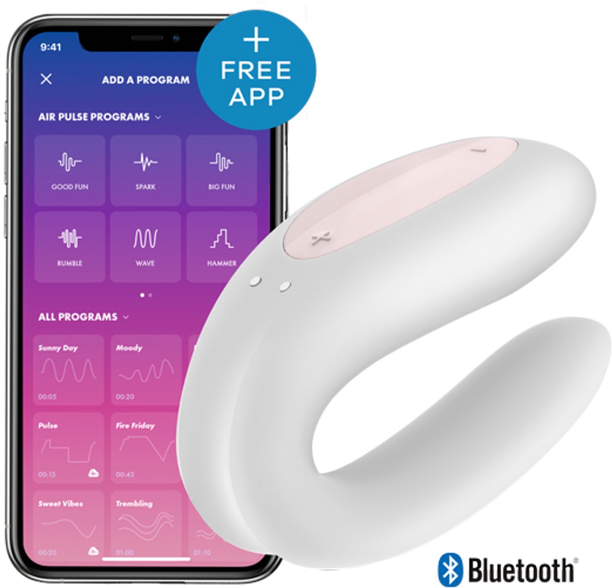 Satisfyer Double Joy