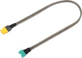 Revtec - Charge Lead Pro XT-60 - MPX - 40 cm - Flat silicone wire 14AWG