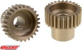 Team Corally - 48 DP Pinion – Short – Hardened Steel – 26 Teeth - ø5mm