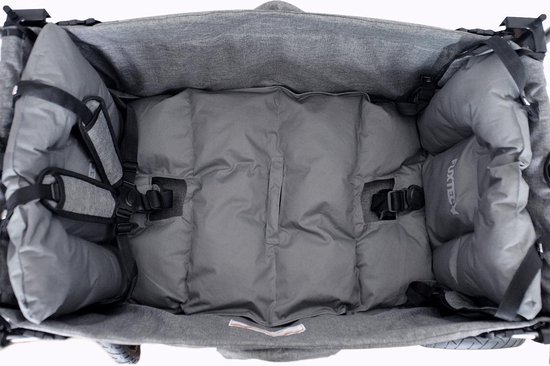 Gewatteerde mat - FUXTEC - Super Cruiser trolley — afbeelding 3