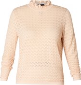 YESTA Hoden Jersey Shirt - Soft Rose - maat 0(46)