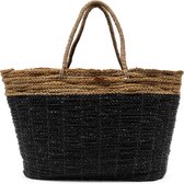 Riviera Maison Strandtas - Beach Vibes Bag XL - Naturel