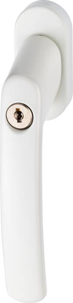 Sobinco raamgreep (oude vierkante model) – Mathijssen Aluminium Service B.V