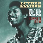 Luther Allison - Montreux 1976 (CD)