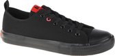 Lee Cooper LCW-22-31-0912M, Mannen, Zwart, Sneakers, maat: 45