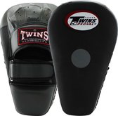 Twins Deluxe Punching Mitts Pads PML 21 Leather - per paar