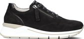 Gabor 587 Lage sneakers - Dames - Zwart - Maat 37,5