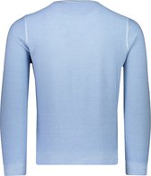 Gran Sasso  Trui Blauw voor heren - Lente/Zomer Collectie