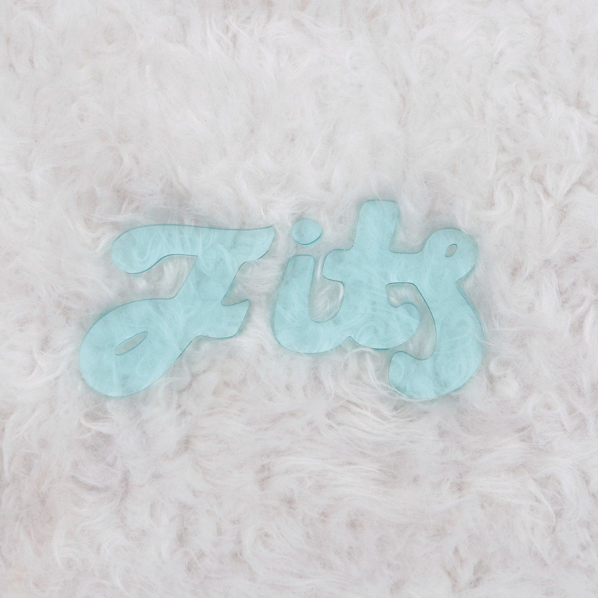 Fits - All Belief is Paradise (LP) (Coloured Vinyl)