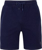 Shiwi - Sweat Shorts Donkerblauw - Modern-fit - Broek Heren maat XL