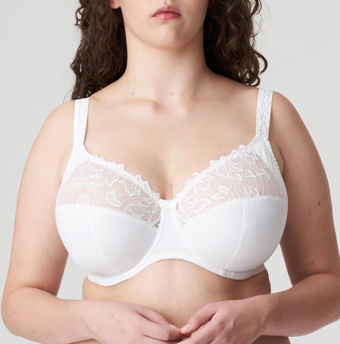 PrimaDonna Deauville Beugel Bh 0161815 Wit - maat EU 70I / FR