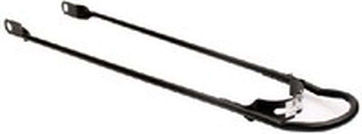 Voorspatbord | 28 inch | zwart | Cortina E-Yoya - Fietsonderdelen Voorspatbord | 28 inch | zwart | Cortina E-Yoya - Fietsonderdelen
