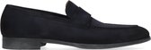 Magnanni 22816 Loafers - Instappers - Heren - Blauw - Maat 43,5
