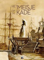 Het meisje op de kade Hc00. het meisje op de kade