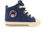 Develab Firststep babyschoenen blauw - Maat 20