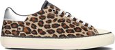 D.a.t.e Linea Lage sneakers - Dames - Camel - Maat 38