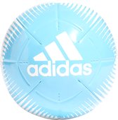 Adidas voetbal EPP CLB - maat 4 - wit/blauw