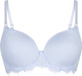 Lingadore – Women’s - BH Voorgevormd – 7014-1 – Heather Blue - B75/90