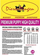 BUDGET PREMIUM PUPPY 7KG