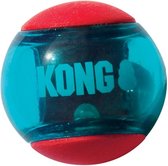 KONG SQUEEZZ ACTION ROOD L 8,5CM