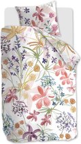 Beddinghouse Flower Dream Dekbedovertrek - Eenpersoons - 140x200/220 cm - Multi