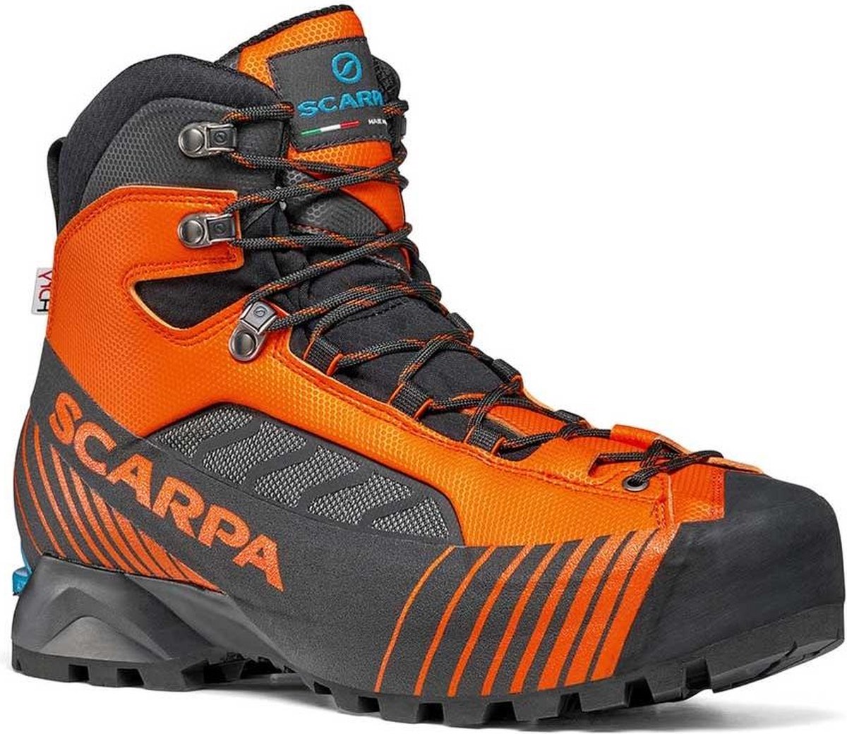 Scarpa Ribelle Lite HD moderne waterdichte bergschoen 44 Tonic / Tonic