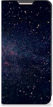 Flip Cover Xiaomi Redmi Note 10/10T 5G | Poco M3 Pro Smart Cover Hoesje Stars