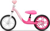 Loopfiets voor kinderen Bubble GUM rose