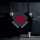 Xpropaganda - The Heart Is Strange (CD)