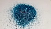 Glitters | Licht Blauw Fijn 7gr. | Hobby-glitters | Nail & Body-art | Epoxy-art | Slijm-projecten | Decoratie