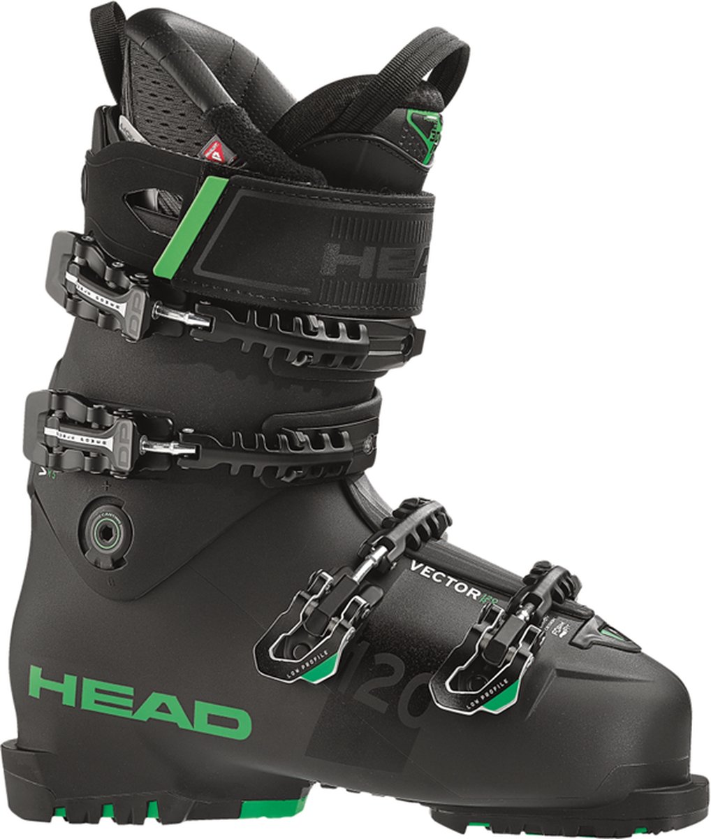 Head Vector 120S Rs Skischoen Heren Zwart