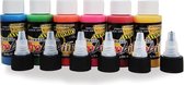 ProAiir Hybrid Dutch Atomic Colors set, 6x30ml