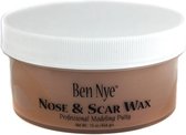 Ben Nye Nose & Scar Wax/Fair, 454gram