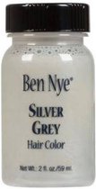 Ben Nye Hair Color - Silver Grey 59ml