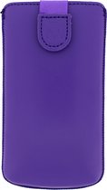 Mobilize MOB-SCP-L coque de protection pour téléphones portables Tire valise Violet