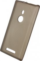 Mobilize Gelly Case Smokey Grey Nokia Lumia 925