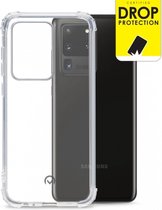 Samsung Galaxy S20 Ultra Hoesje - My Style - Protective Serie - TPU Backcover - Transparant - Hoesje Geschikt Voor Samsung Galaxy S20 Ultra