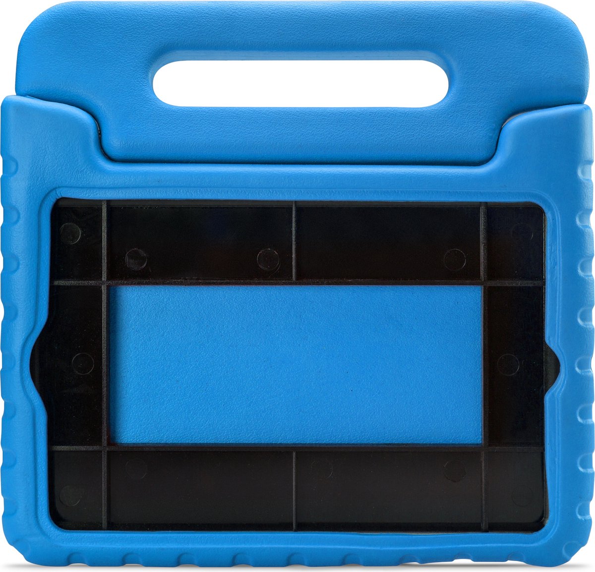 Apple iPad Mini 1 7.9 (2012) Hoes - Xccess - Kids Guard Serie - EVA Schuim Backcover - Blauw - Hoes Geschikt Voor Apple iPad Mini 1 7.9 (2012)