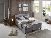 Bommel & Bach - Boxspring Callantsoog - 160 x 200 cm - Luca Zinc