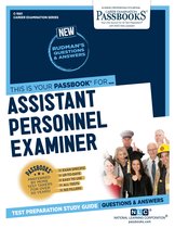 Career Examination Series - Assistant Personnel Examiner