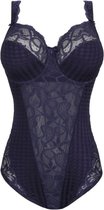PrimaDonna Body (lingerie) MADISON Bleu Bijou - maat 80 D