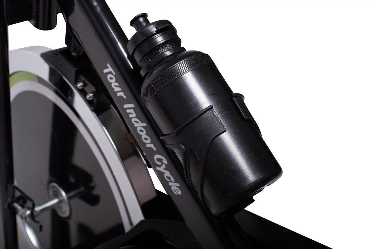 VirtuFit Tour Indoorfiets Indoor Cycle Met LCDscherm 21 kg